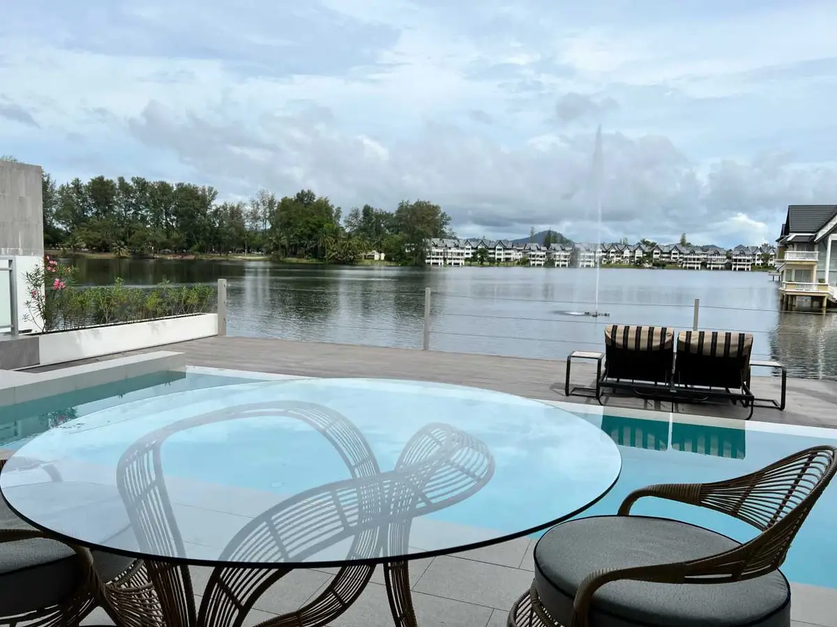 2-Bed Beachfront Apartment, Floor 1 — Bang Tao — Bang Tao · 1/10