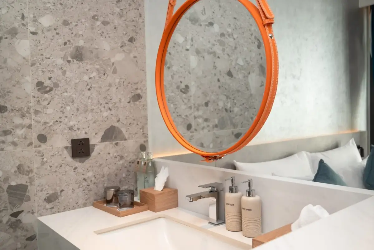 Studio Pool Apartment, 650 metres from Layan Beach — Layan · 5/10