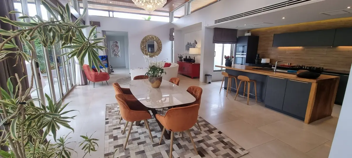 3卧Botanica Phase 4别墅,Cherng Talay——出租 — Cherng Talay · 4/29