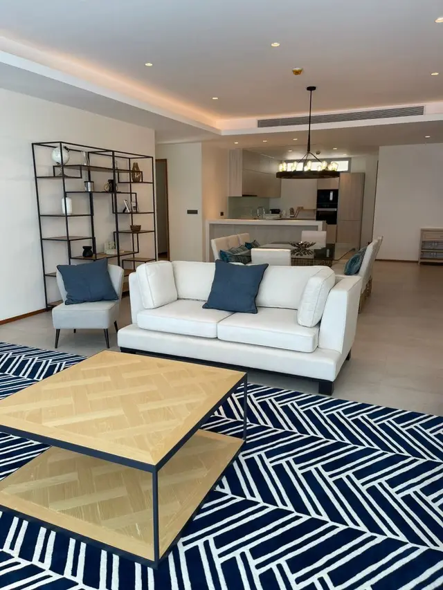 Best sea view apartment in Bangtao — Bang Tao