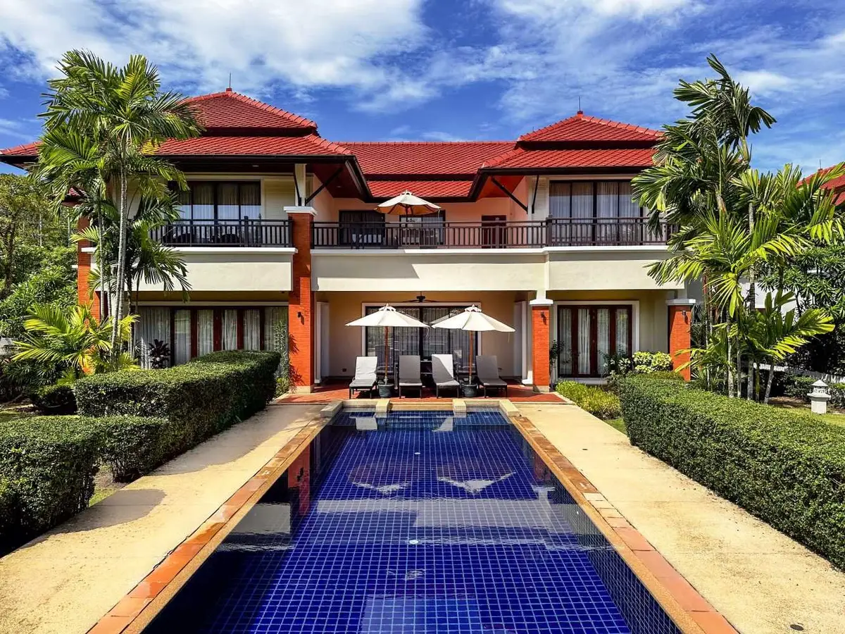 วิลล่า 4 ห้องนอน Angsana Villas Resort อัตราเช่ารายสัปดาห์ — Layan · 1/36