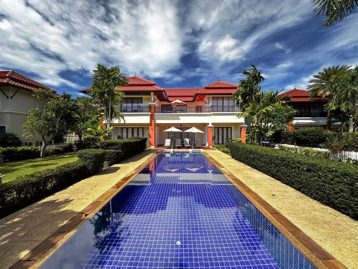 วิลล่า 4 ห้องนอน Angsana Villas Resort อัตราเช่ารายสัปดาห์ — Layan · 2/36