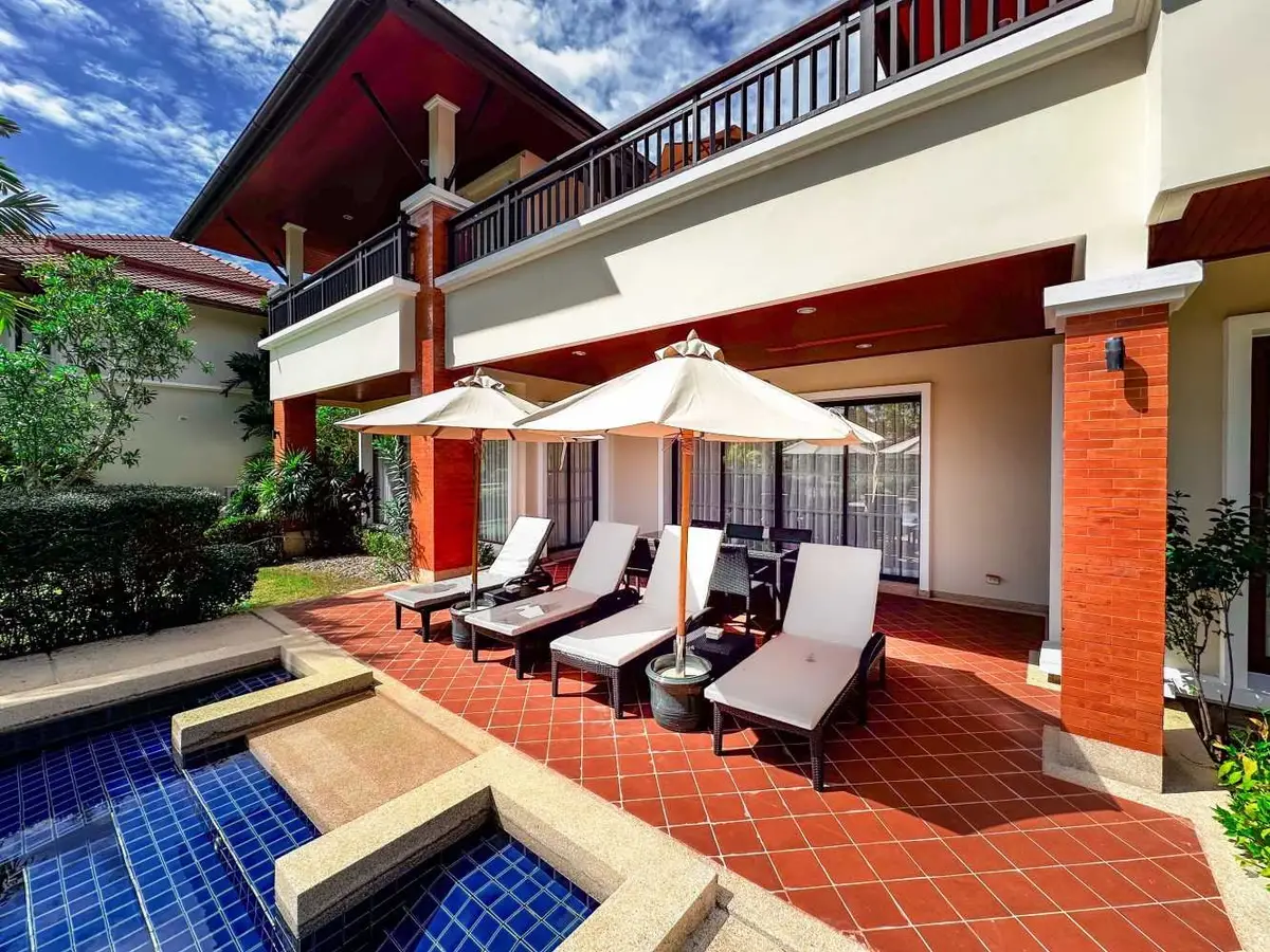 วิลล่า 4 ห้องนอน Angsana Villas Resort อัตราเช่ารายสัปดาห์ — Layan · 3/36