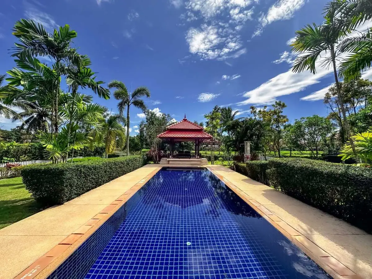 วิลล่า 4 ห้องนอน Angsana Villas Resort อัตราเช่ารายสัปดาห์ — Layan · 4/36