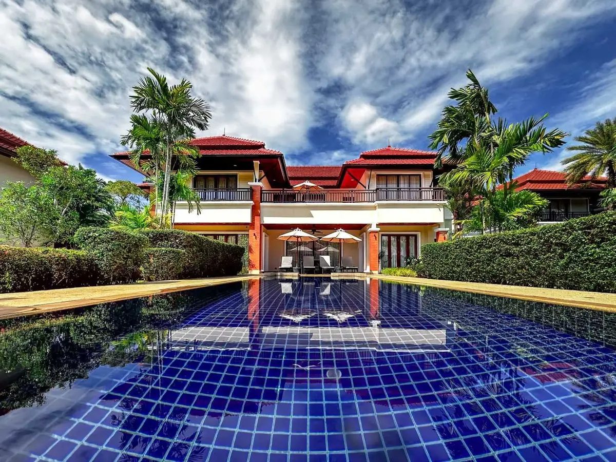 วิลล่า 4 ห้องนอน Angsana Villas Resort อัตราเช่ารายสัปดาห์ — Layan · 5/36