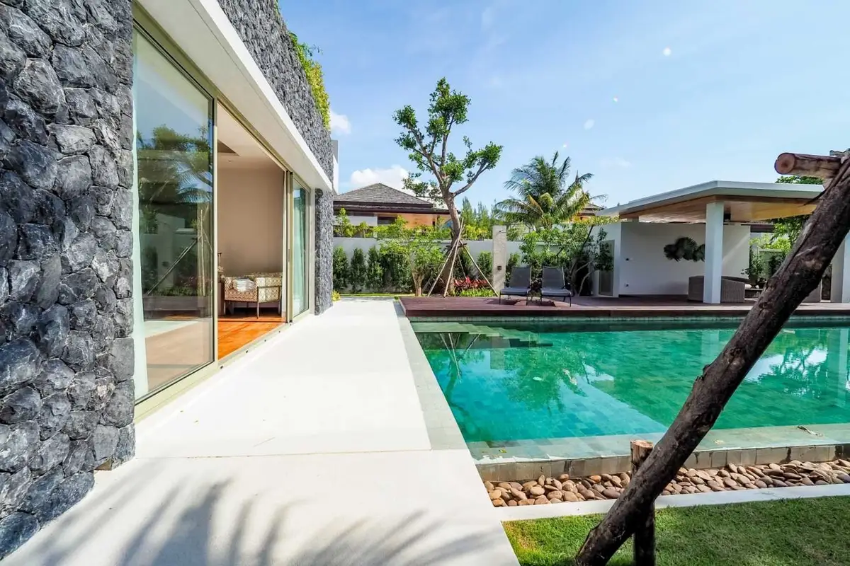 วิลล่า 3 ห้องนอน Botanica Hillside Cherng Talay — Cherng Talay · 2/10