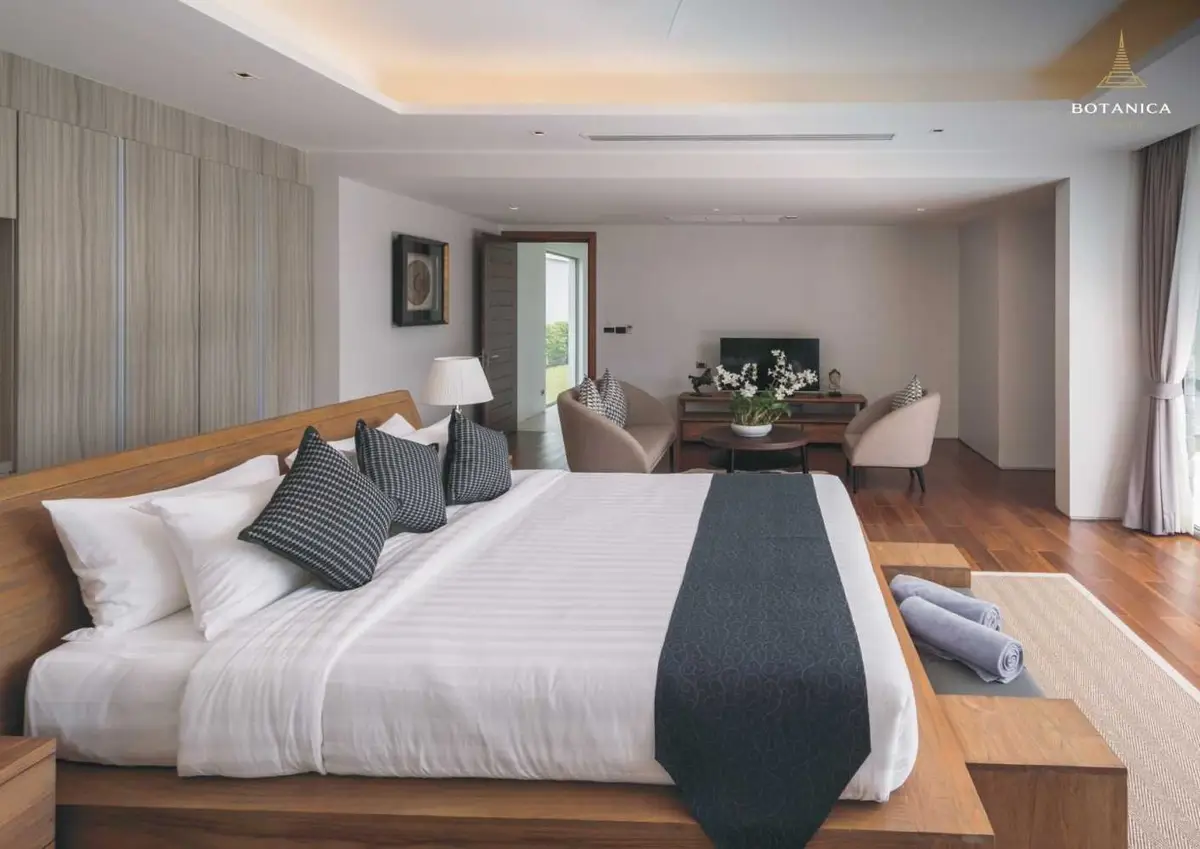 วิลล่า 3 ห้องนอน Botanica Hillside Cherng Talay — Cherng Talay · 5/10
