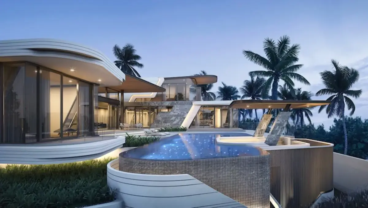 5-Bed Botanica The Valley Villa — Premium Layan Living — Layan · 3/9