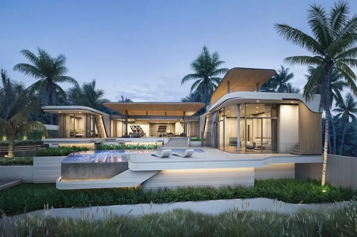 5-Bed Botanica The Valley Villa — Premium Layan Living — Layan · 2/9