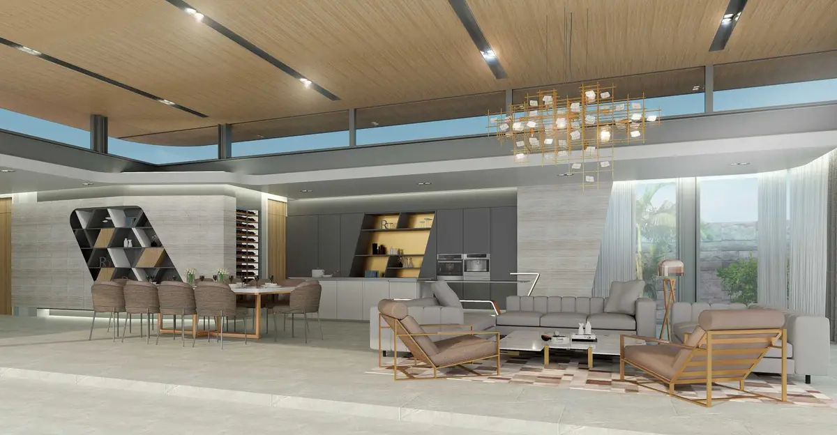 5-Bed Botanica The Valley Villa — Premium Layan Living — Layan · 5/9
