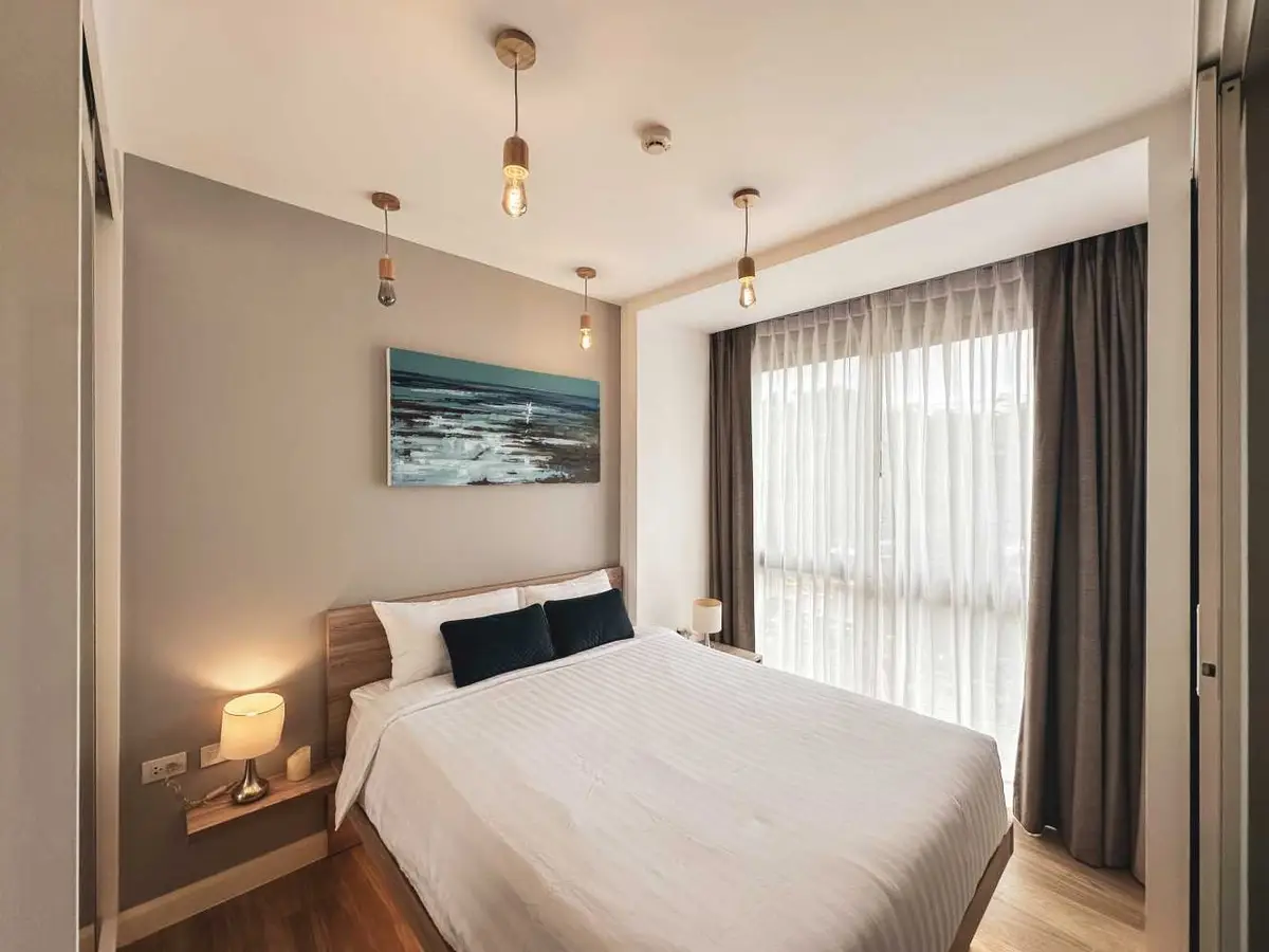 1-Bed City View Apartment, Diamond Condominium, Bang Tao — Bang Tao · 2/7