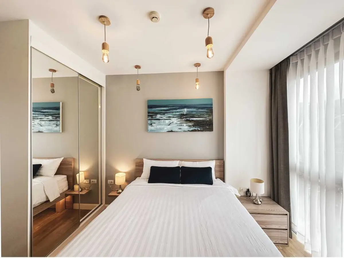 1-Bed City View Apartment, Diamond Condominium, Bang Tao — Bang Tao · 3/7