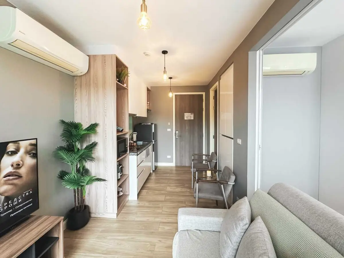 1-Bed City View Apartment, Diamond Condominium, Bang Tao — Bang Tao · 4/7