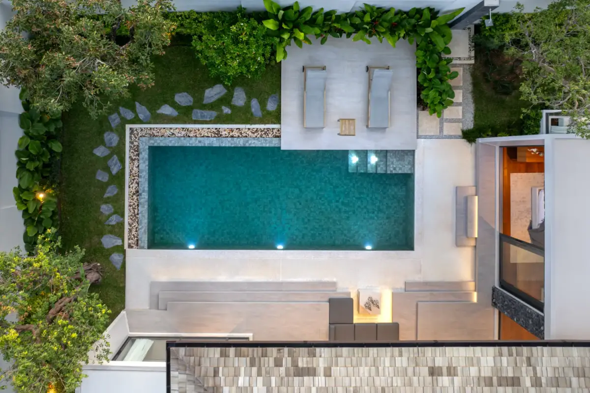 3-Bed Botanica Four Seasons Villa — Quiet Thalang Location — Thalang · 3/28