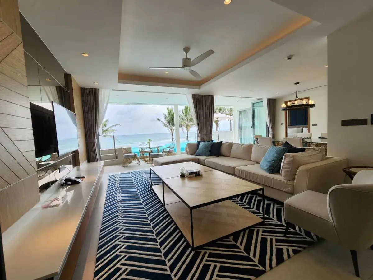 อพยพ 3 ห้องนอน วิวทะเล บางเทา — ชายหาดหน้าน้ำ — Bang Tao · 5/19