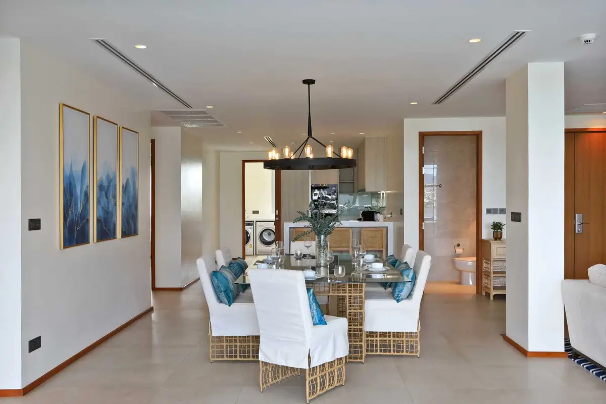 2-Bedroom Apartments, with lake view and near the sea in Angsana Beachfront Residences project, on Bangtao / Laguna beach — Bang Tao · 3/26