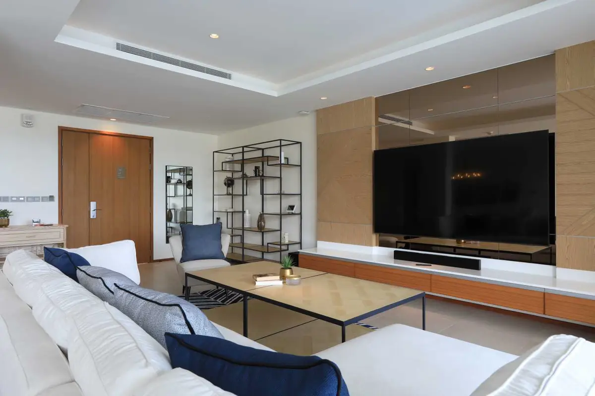 2-Bedroom Apartments, with lake view and near the sea in Angsana Beachfront Residences project, on Bangtao / Laguna beach — Bang Tao · 4/26