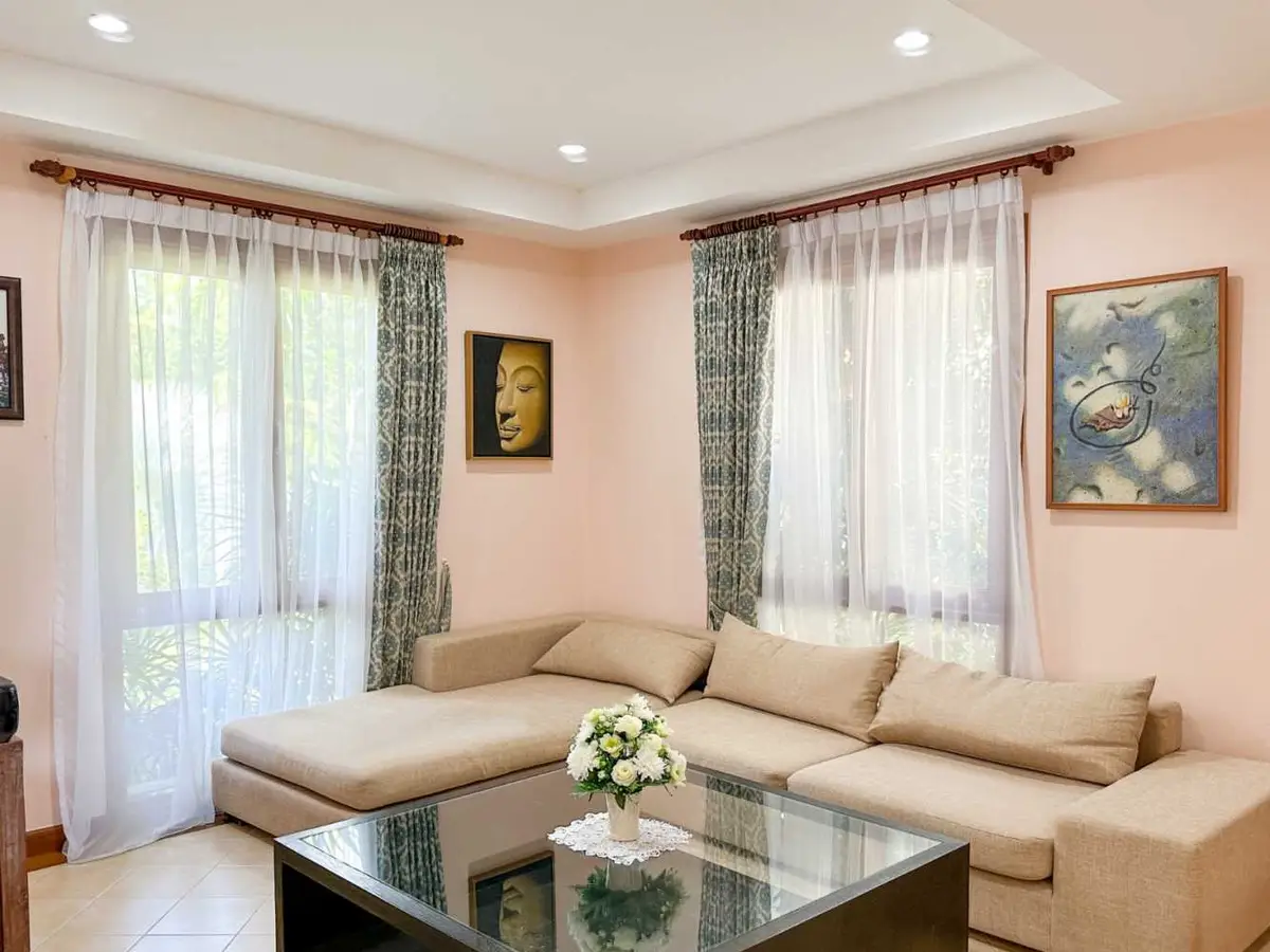 วิลล่า Angsana Villas Resort 4 ห้องนอน ลายัน — เช่า — Layan · 4/20
