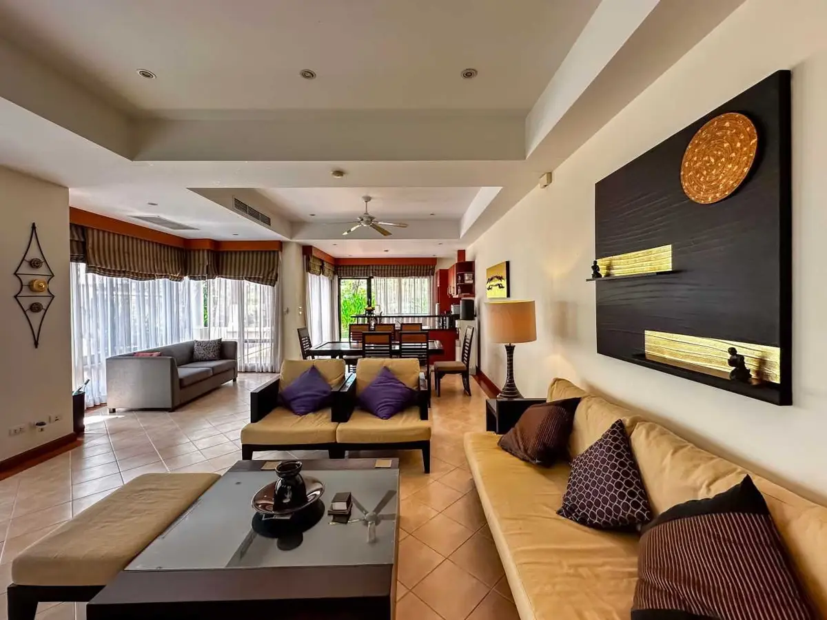วิลล่า Angsana Villas Resort 3 ห้องนอน ลายัน — ฟรีโฮลด์ — Layan · 4/31