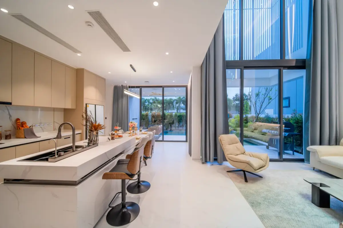 4-Bed Larimar Villa, Chalong — Mountain Views — Chalong · 3/20