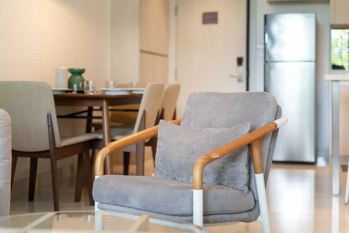 2-комнатная квартира Cassia Residences, Bang Tao — компактная — Bang Tao · 4/48