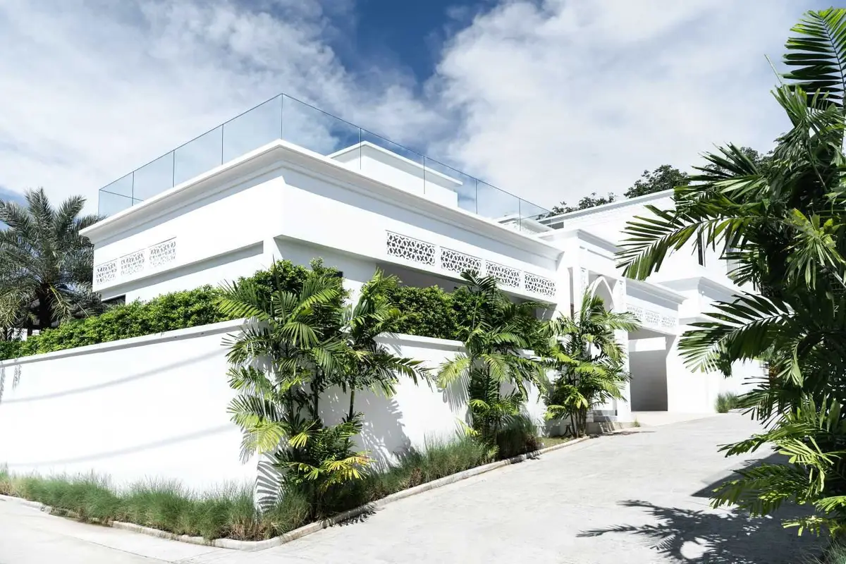 豪华3卧Menara Hills别墅，花园景观 — Cherng Talay · 1/19