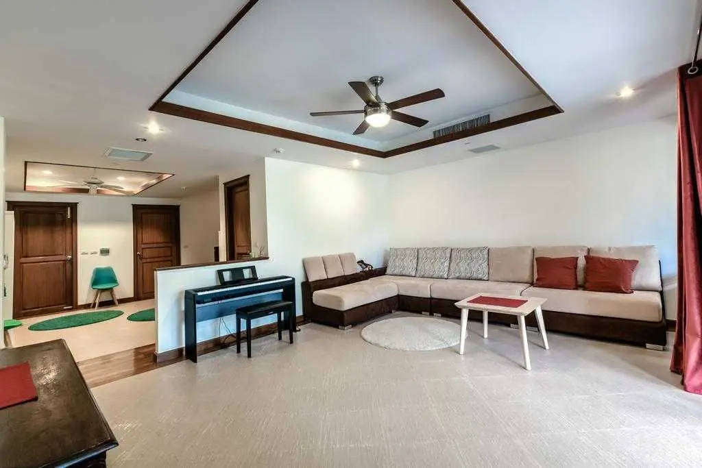 ทาวน์เฮาส์ 2 ห้องนอนเข้าถึงสระ Angsana Villas Resort — Layan · 2/17