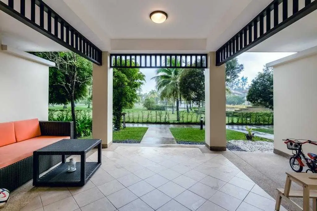 ทาวน์เฮาส์ 2 ห้องนอนเข้าถึงสระ Angsana Villas Resort — Layan · 5/17