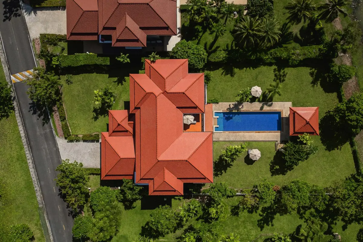 วิลล่า Angsana Villas 4 ห้องนอนอันแท้จริงพร้อมสิ่งอำนวยความสะดวกรีสอร์ต ลายัน — Layan · 3/67