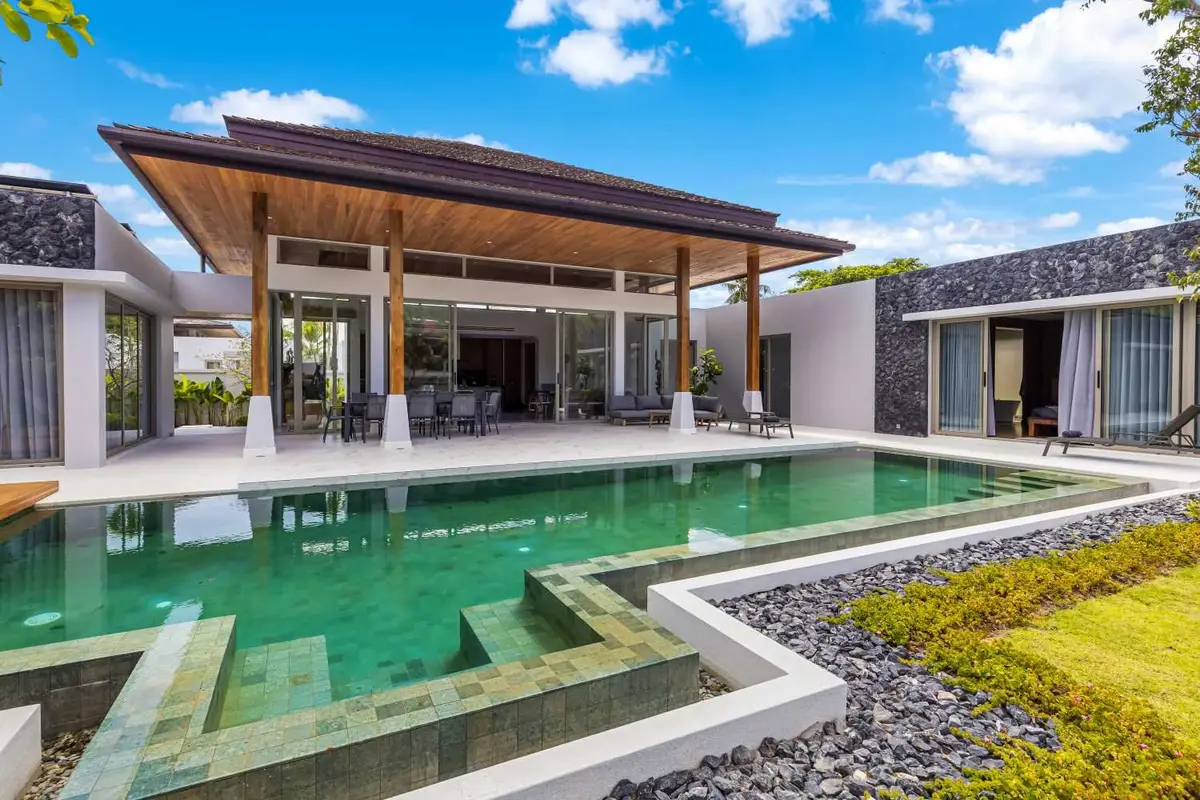 3-Bed Villa, Botanica Lakeside II — Layan · 2/31