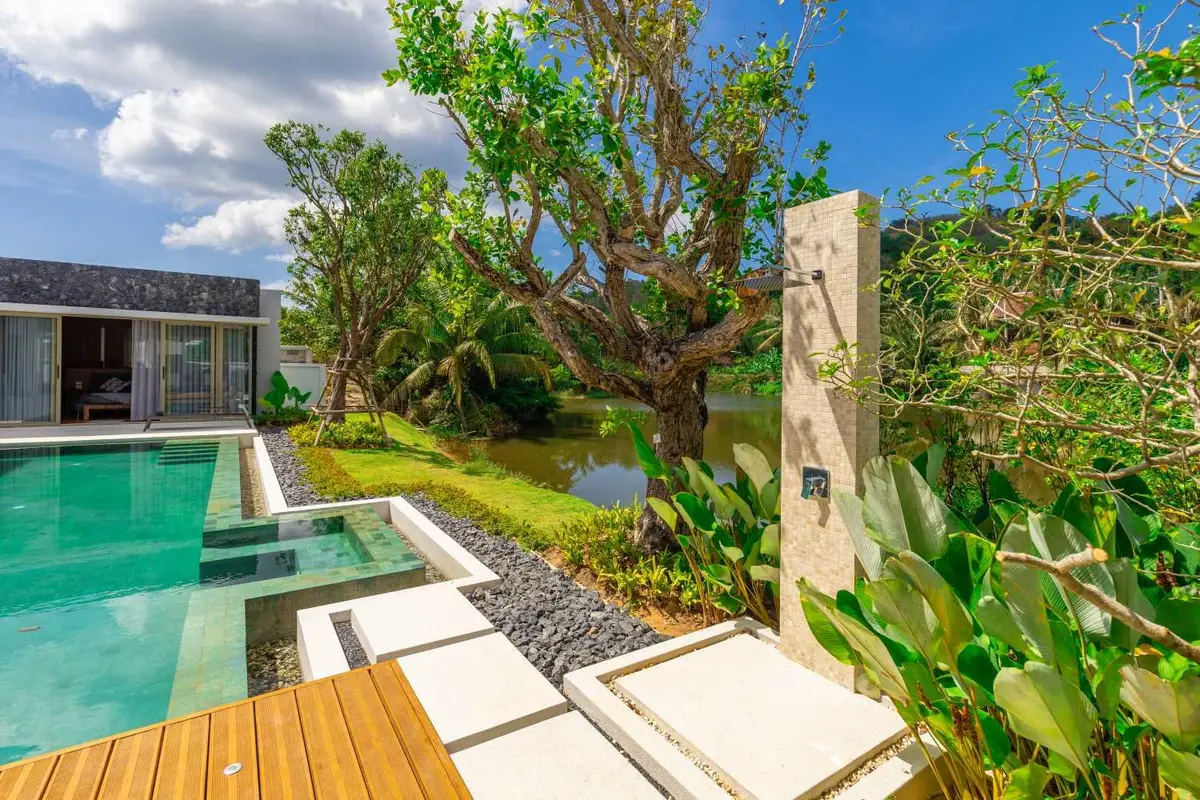 3-Bed Villa, Botanica Lakeside II — Layan · 5/31