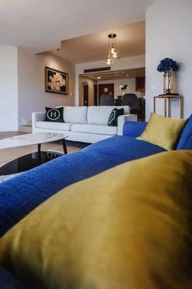 1-Bed Golf-View Rental Apartment, Bang Tao — Bang Tao · 1/32