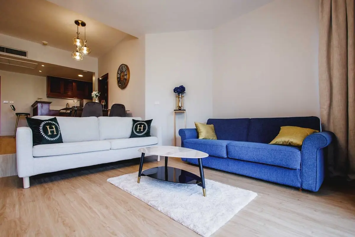 1-Bed Golf-View Rental Apartment, Bang Tao — Bang Tao · 2/32