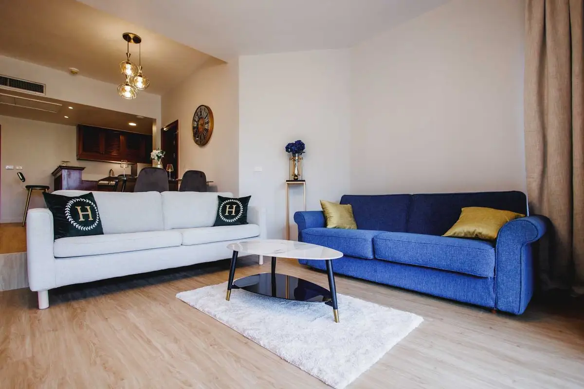 1-Bed Golf-View Rental Apartment, Bang Tao — Bang Tao · 2/32