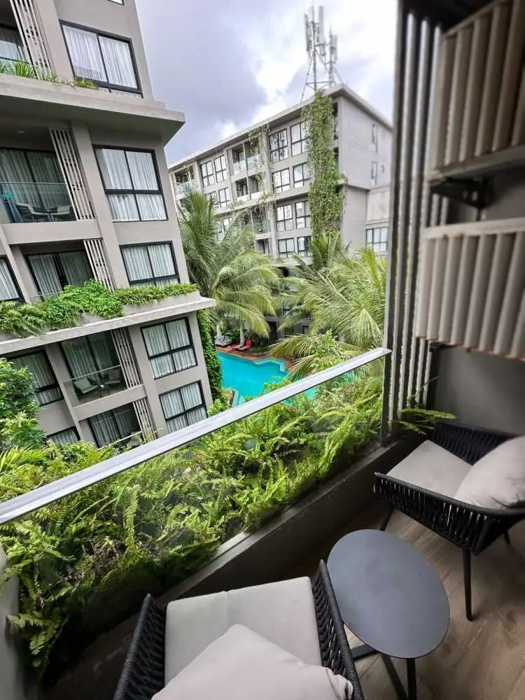Charming Studio Bang Tao with Private Pool — Bang Tao · 1/8