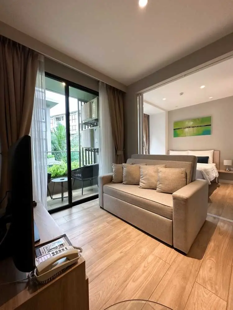 Charming Studio Bang Tao with Private Pool — Bang Tao · 3/8
