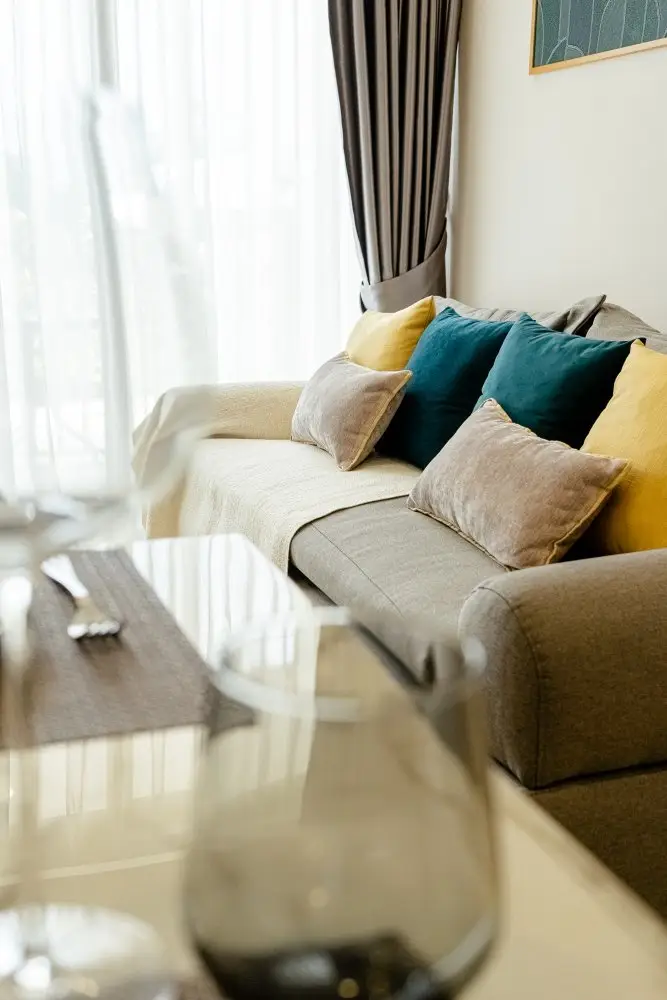 1-Bed Apartment, The Ozone Bang Tao — Bang Tao · 3/14