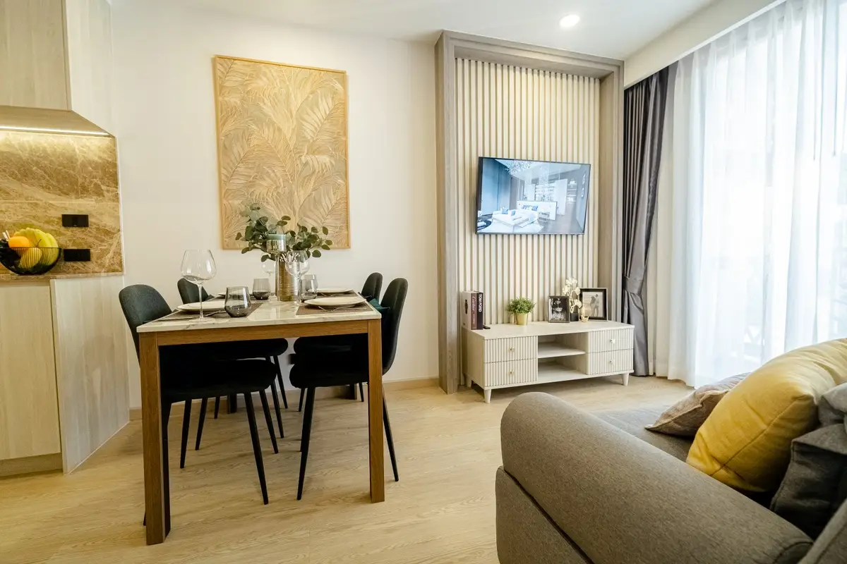 1-Bed Apartment, The Ozone Bang Tao — Bang Tao · 5/14