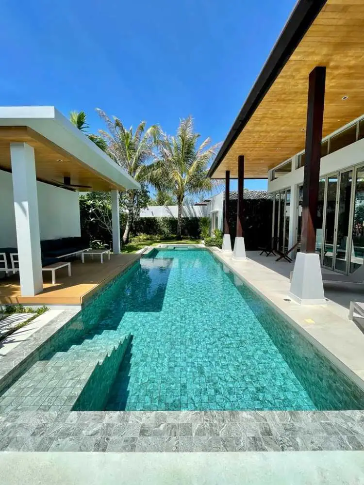 Contemporary 4-Bed Villa, Botanica Bangtao — Bang Tao · 3/29