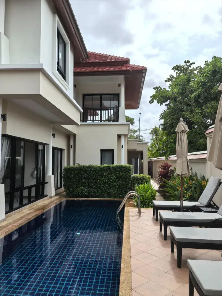 4-bed Villa with Pool in Layan — Layan · 1/28