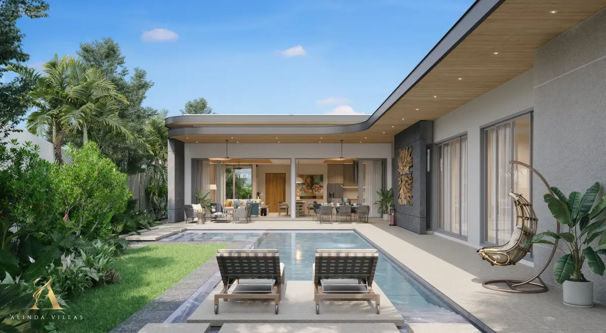 Cape Yamu Alinda Villas4卧私人泳池别墅 — Cape Yamu · 2/12