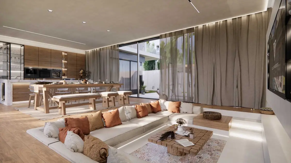 Luxury Sea-View Villa in Aela Palai, Chalong — Chalong · 2/14