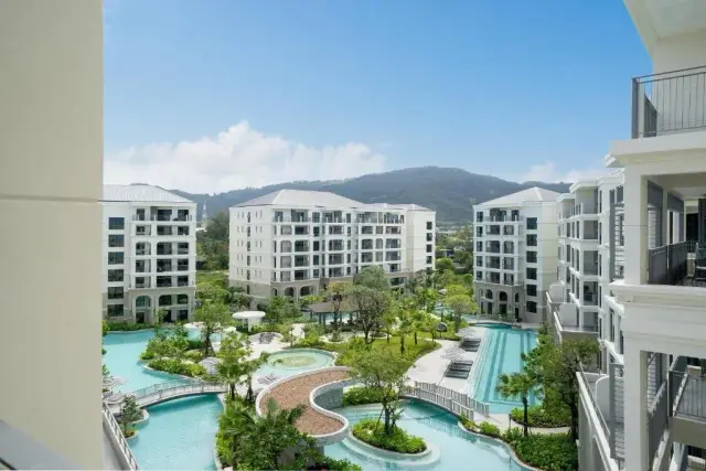 1-Bedroom Apartments, with pool view in The Title Bangtao Legendary project, on Bangtao / Laguna beach — Bang Tao