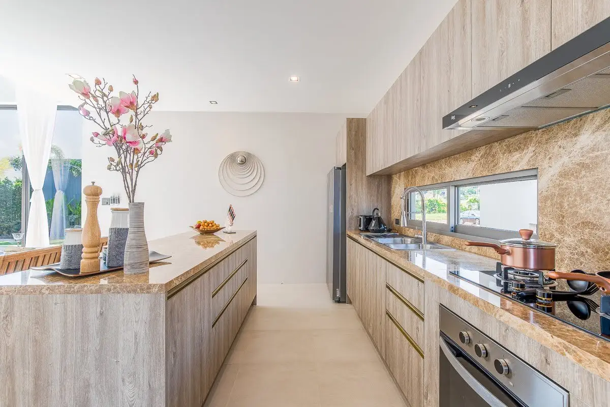 3-Bed Modern Villa, Cherng Talay, Pool View — Cherng Talay · 5/31