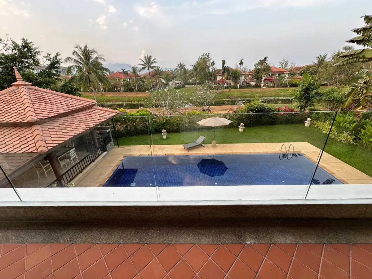 4-Bed Villa, Angsana Villas Resort, Layan — Layan · 1/50