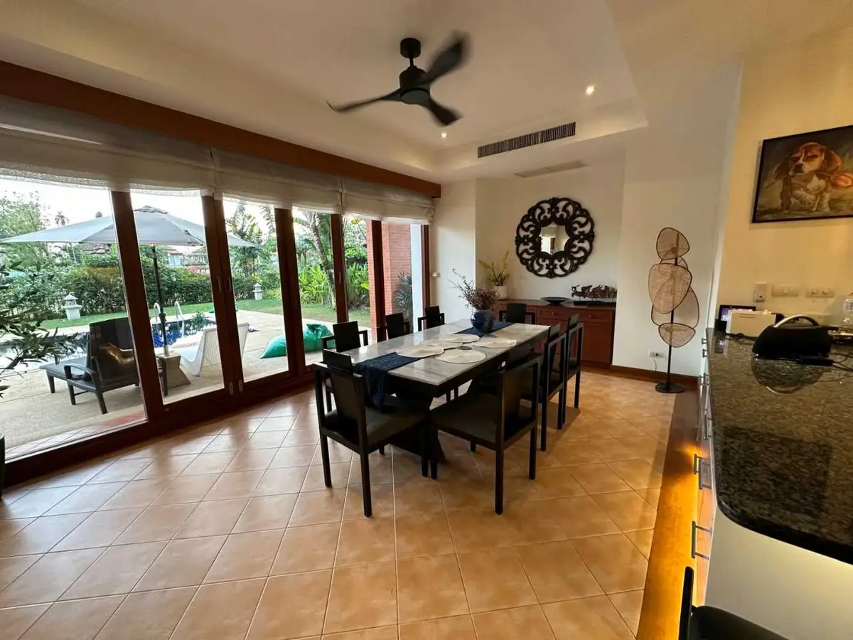 4-Bed Villa, Angsana Villas Resort, Layan — Layan · 2/50