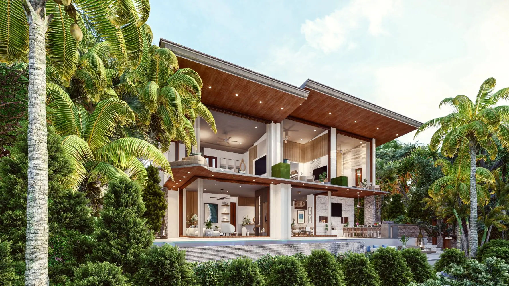 Narana Villa