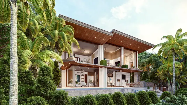 Narana Villa