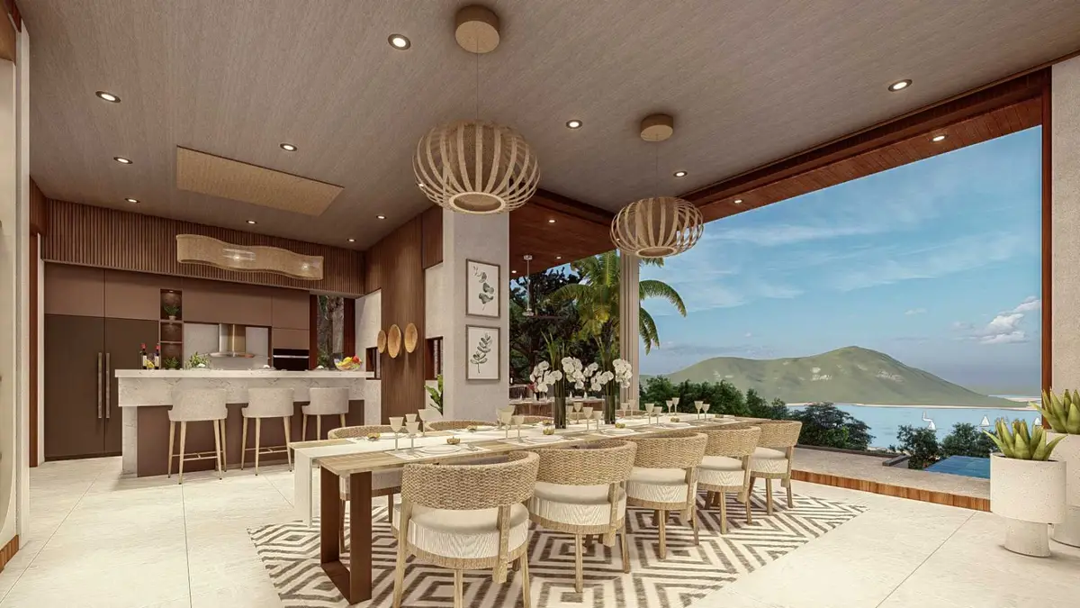 4-Bed Sea View Villa, Mai Khao, 594 sqm Plot — Mai Khao · 2/15