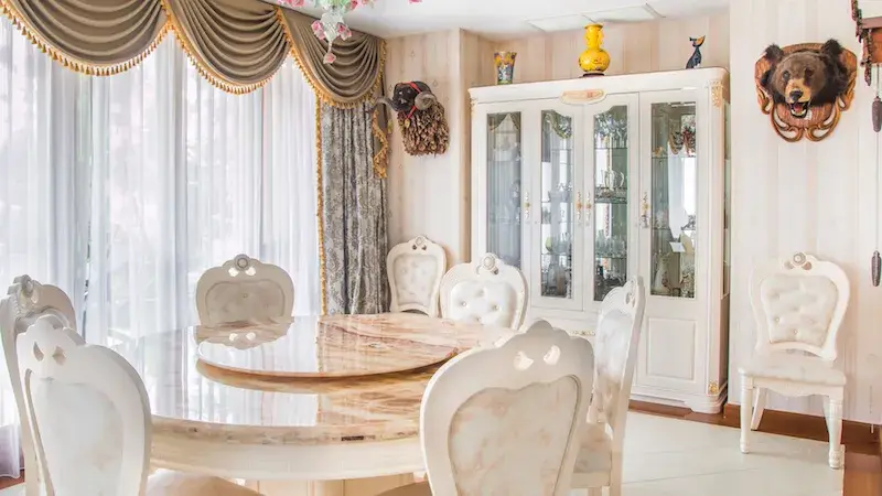 วิลล่า 5 ห้องนอน Angsana Villas Resort Layan — Layan · 2/26